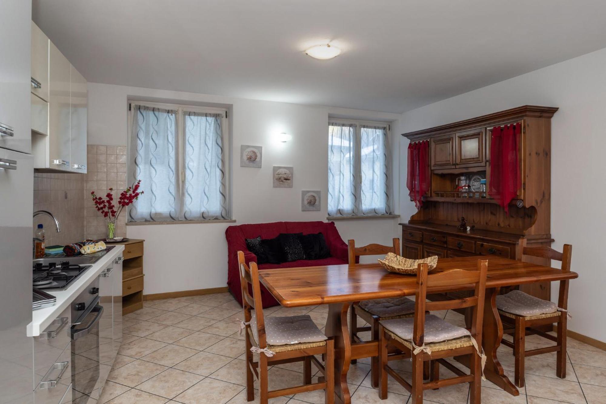 Casa Stablum Apartment Malè Екстериор снимка