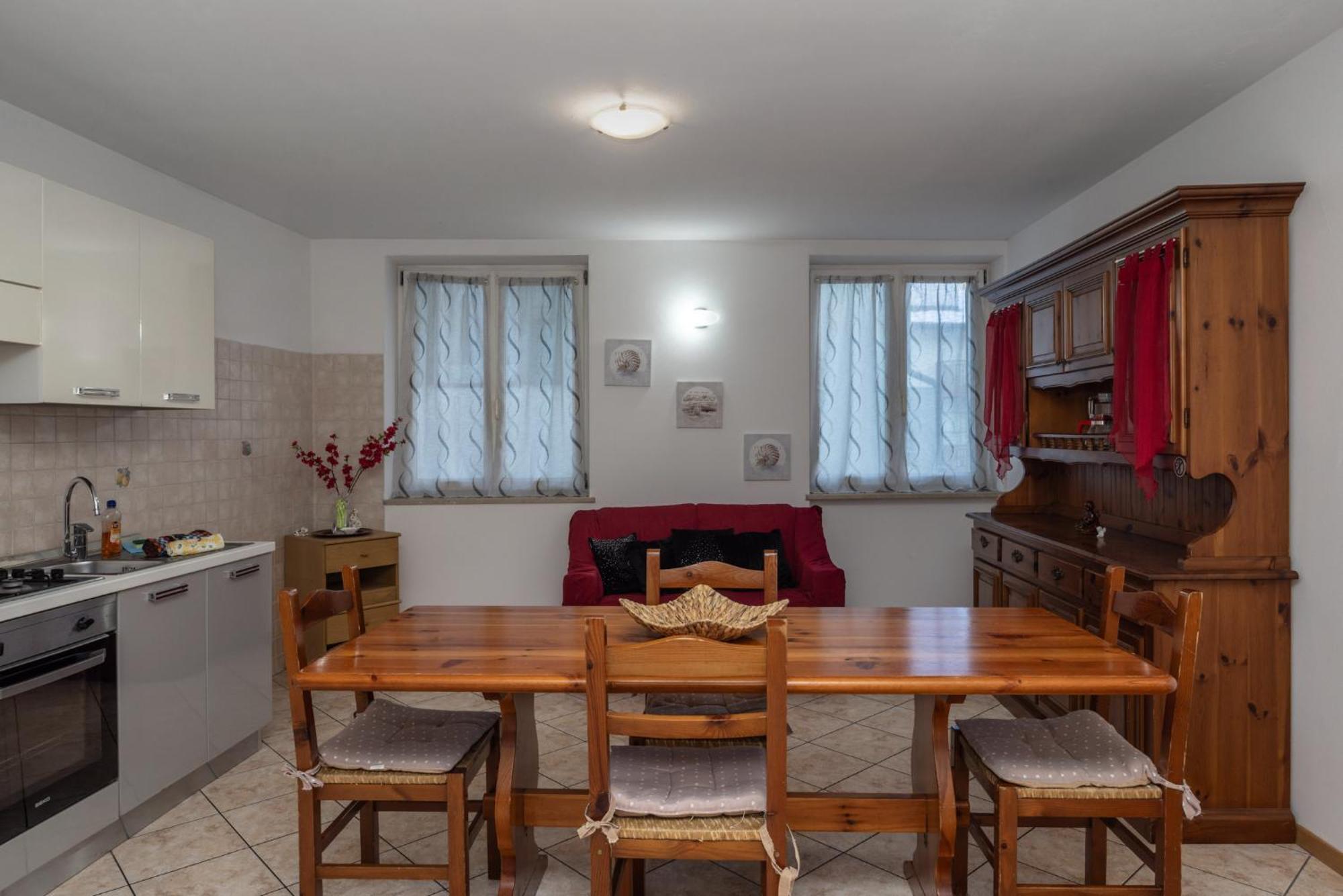 Casa Stablum Apartment Malè Екстериор снимка
