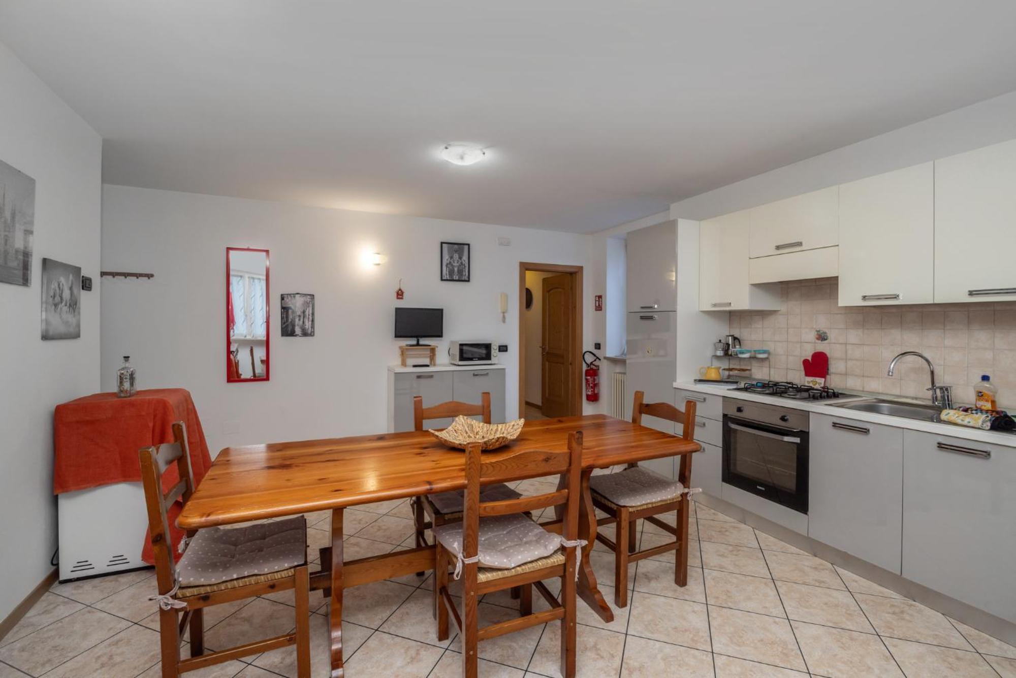 Casa Stablum Apartment Malè Екстериор снимка