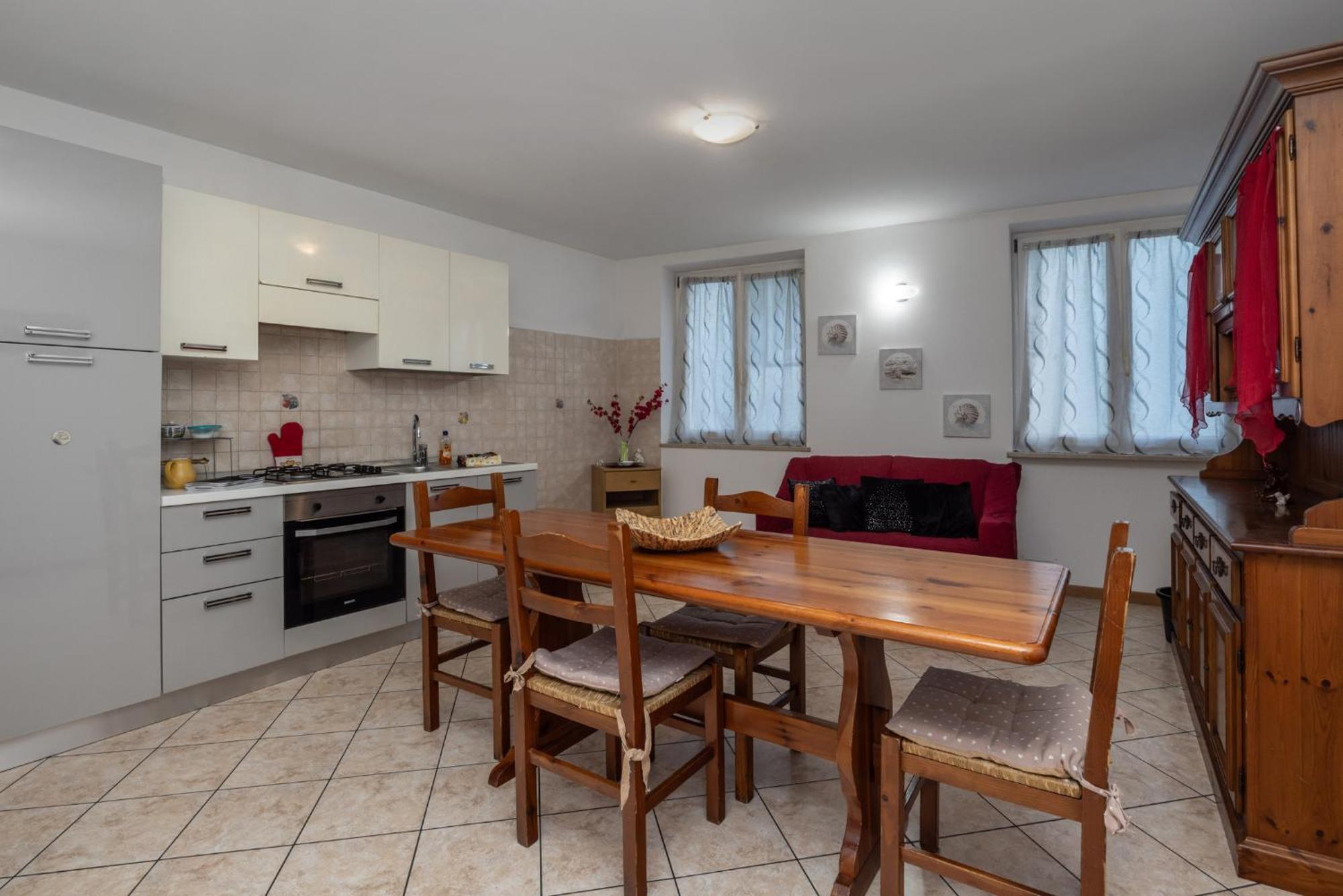 Casa Stablum Apartment Malè Екстериор снимка