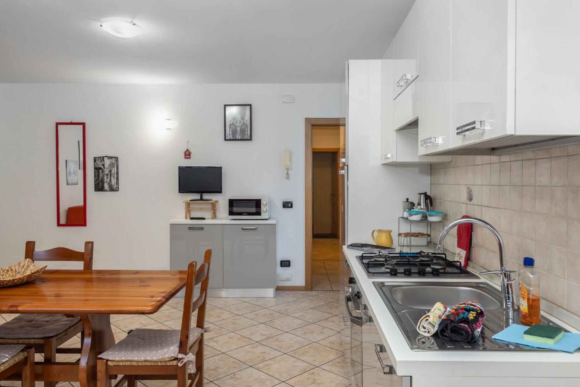 Casa Stablum Apartment Malè Екстериор снимка