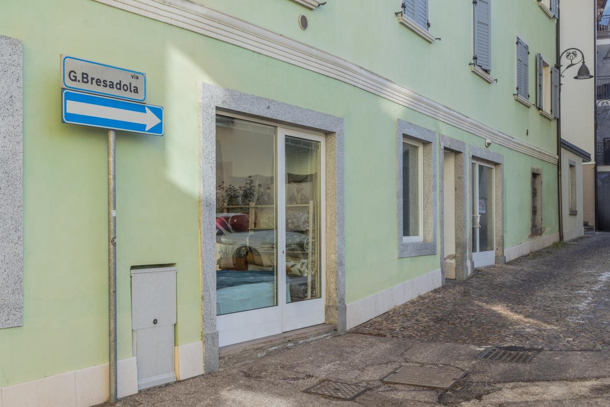 Casa Stablum Apartment Malè Екстериор снимка