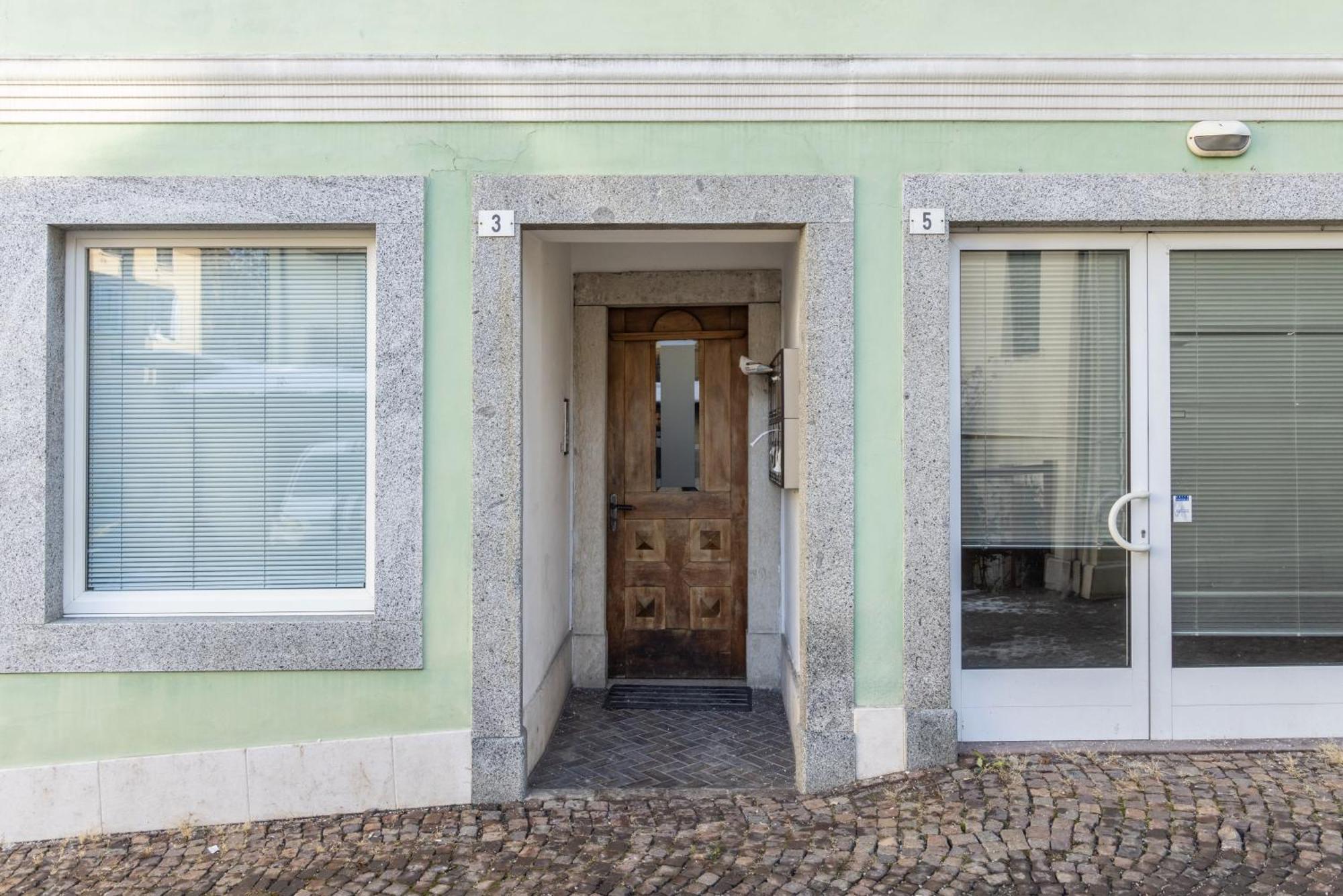 Casa Stablum Apartment Malè Екстериор снимка